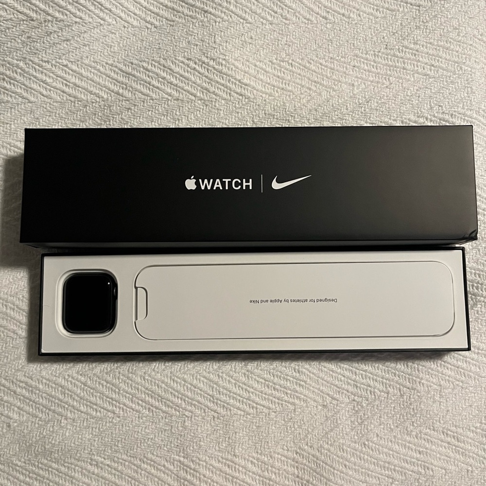 Apple Watch Nike Edition Series 6
